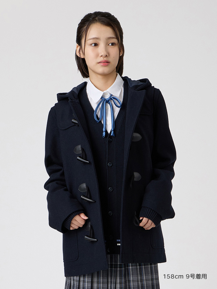 『期間限定10％OFF』　定番　ダッフルコート
