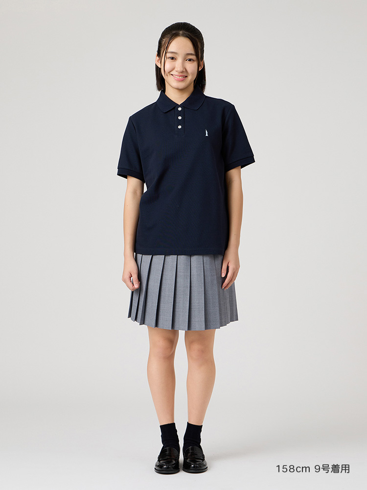 ポロシャツ COOLMAX