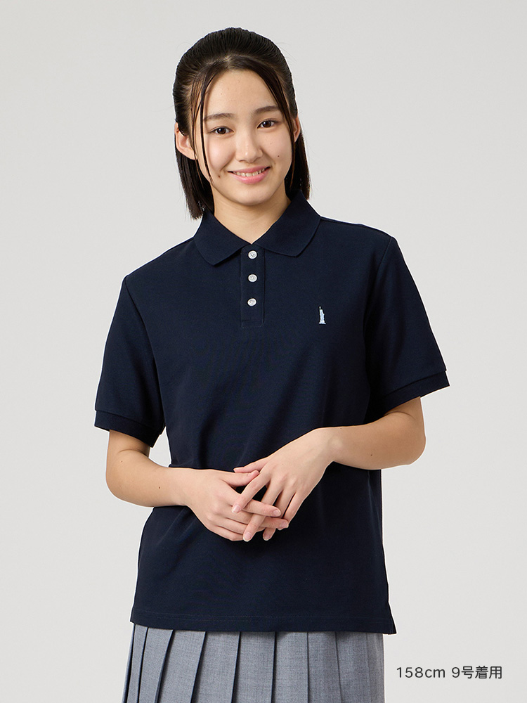 ポロシャツ COOLMAX