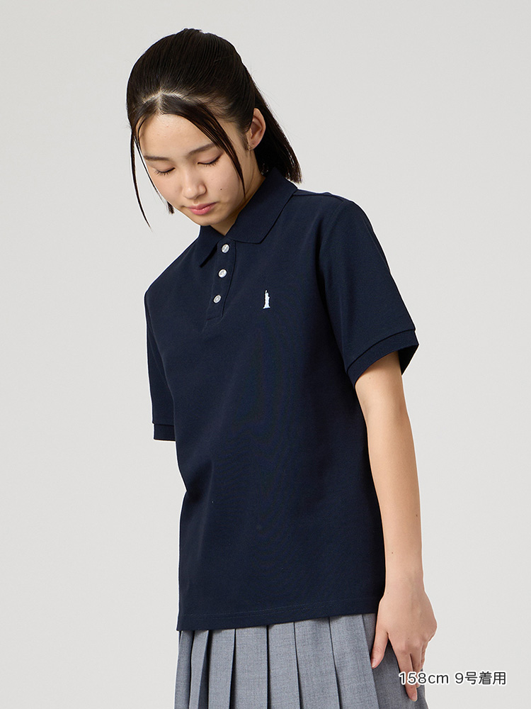 ポロシャツ COOLMAX