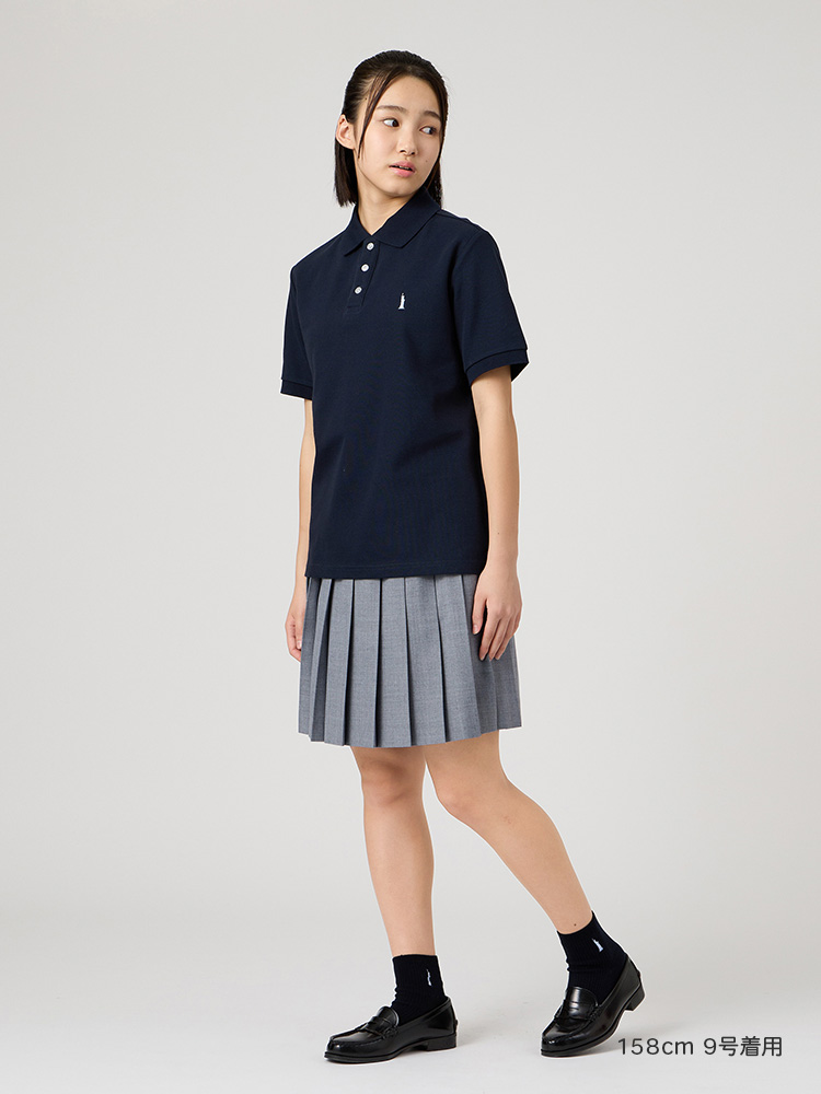 ポロシャツ COOLMAX