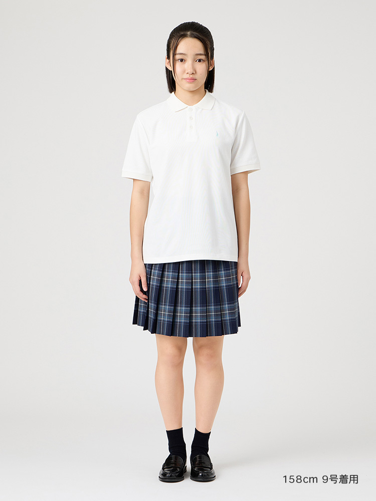 【ご予約】ポロシャツ COOLMAX（ミント女神）※4/16（木）より発送