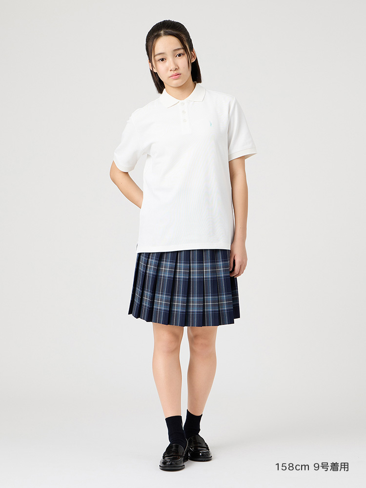 【ご予約】ポロシャツ COOLMAX（ミント女神）※4/16（木）より発送