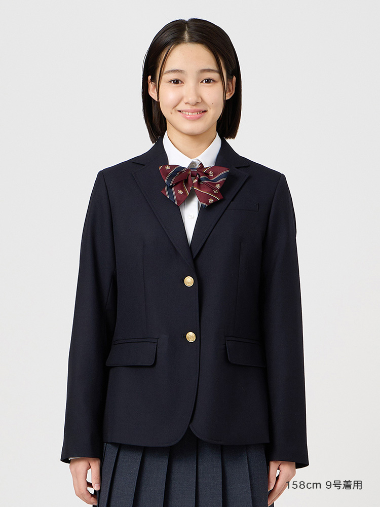 Venus リボン（ラメ×レジメ紋章）