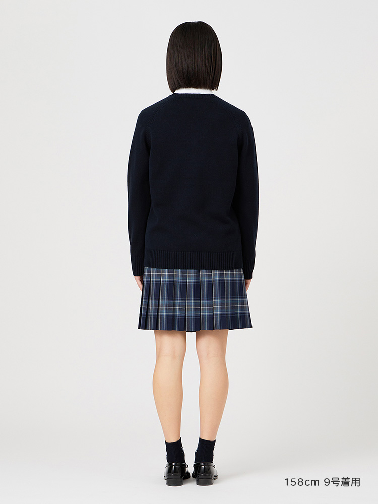 定番　綿セーター7G