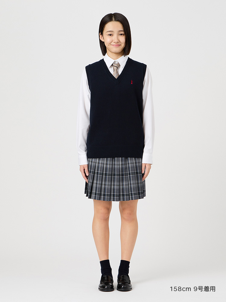 定番　綿ベスト7G