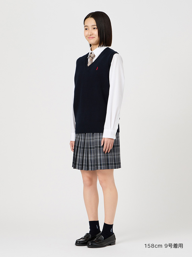 定番　綿ベスト7G