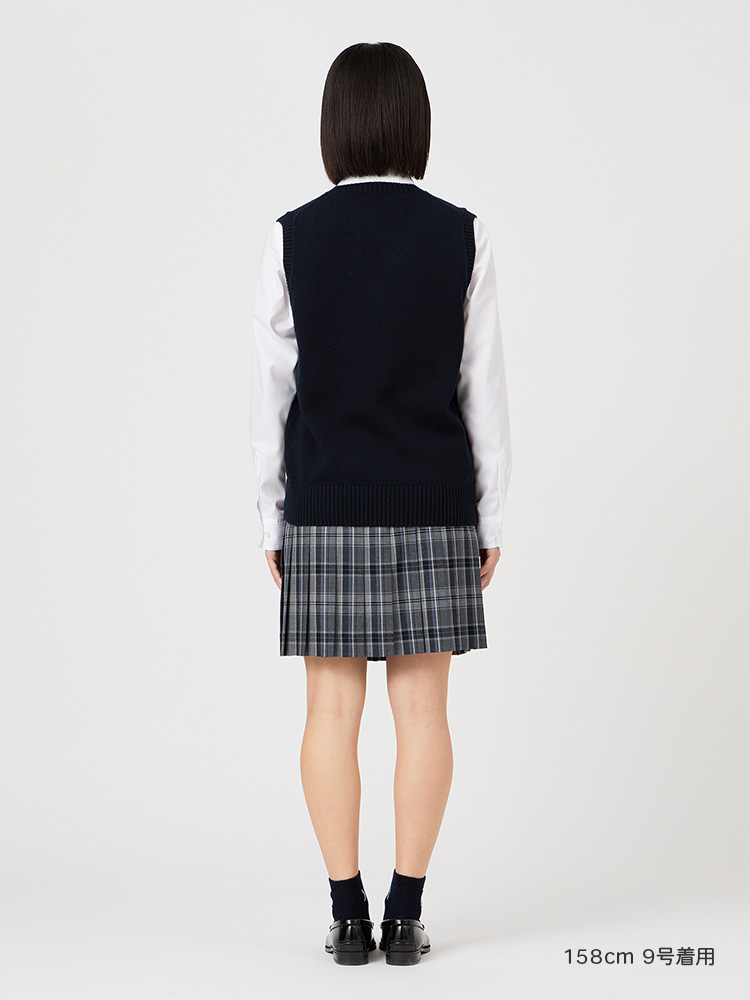 定番　綿ベスト7G