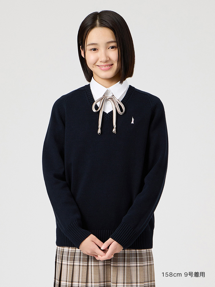 綿セーター7G（さくら女神）