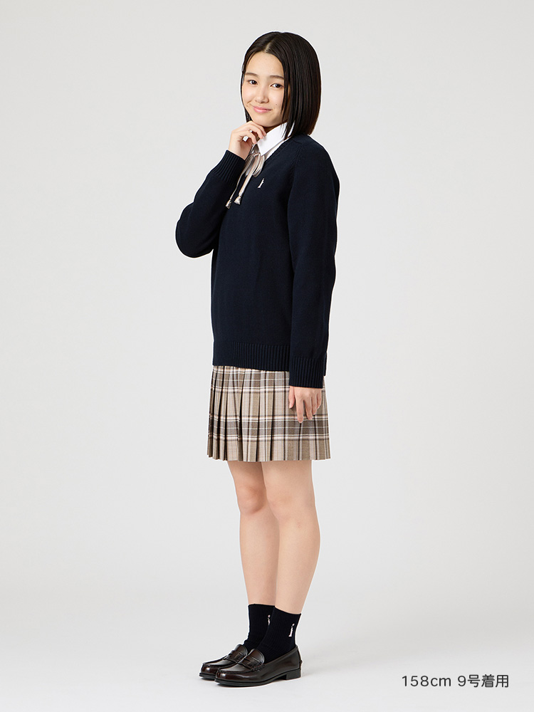 綿セーター7G（さくら女神）