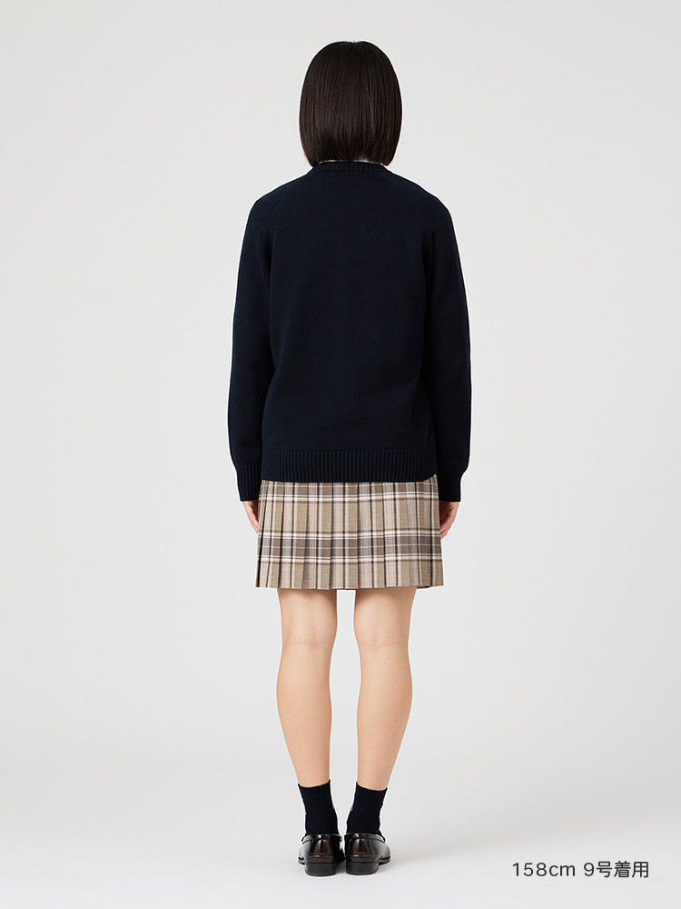 綿セーター7G（さくら女神）