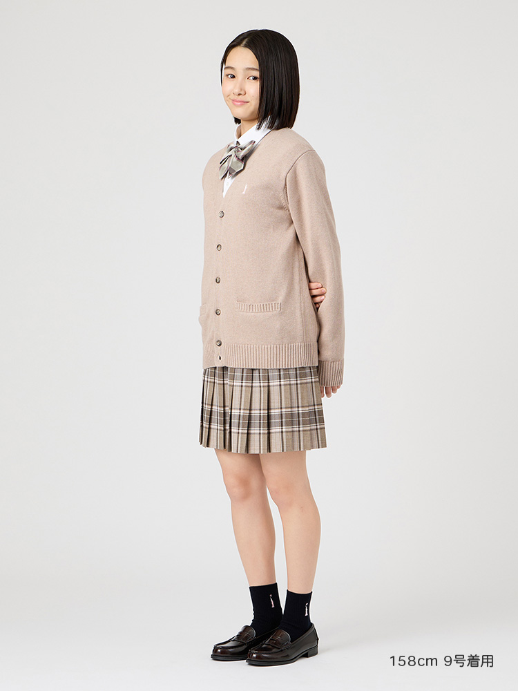 綿カーディガン7G（さくら女神）