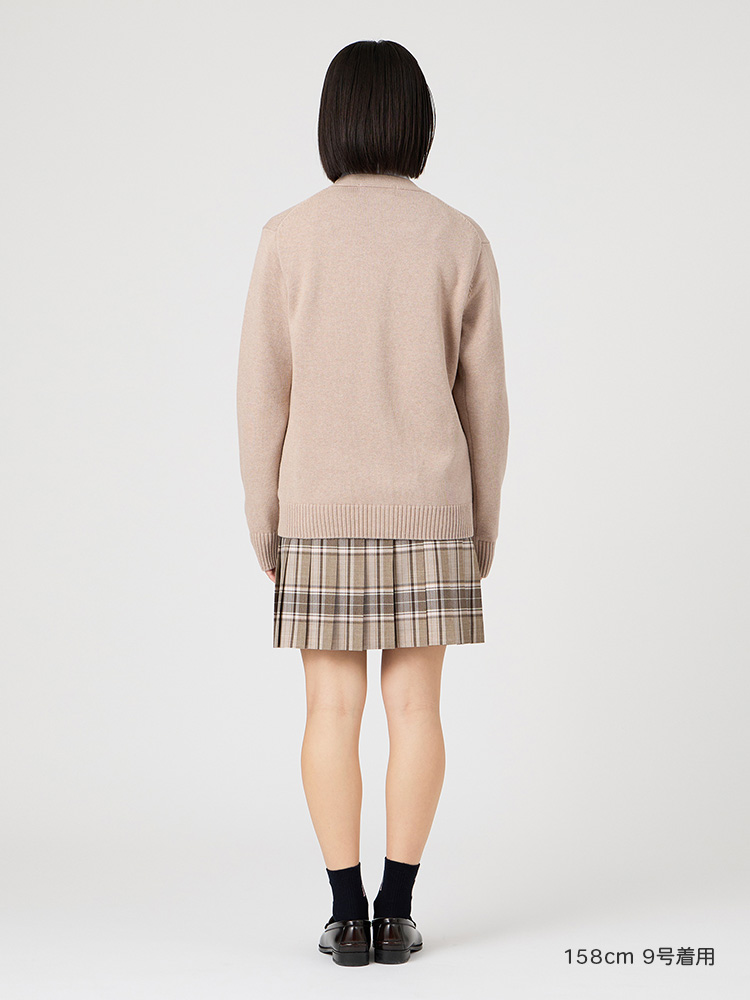 綿カーディガン7G（さくら女神）