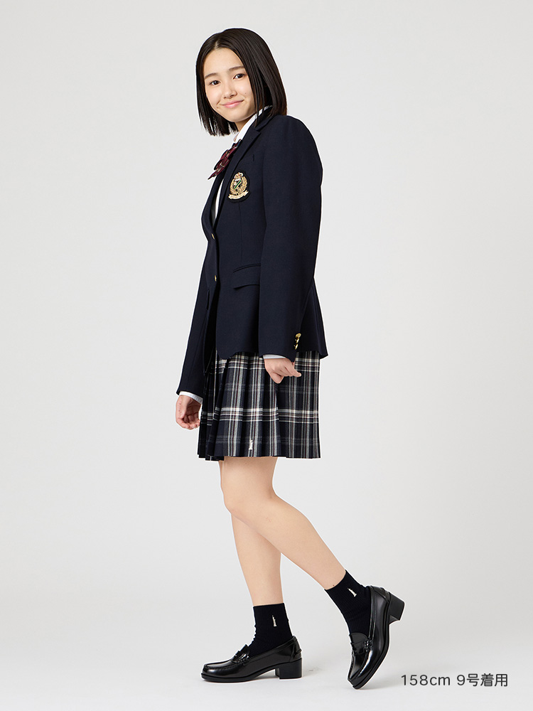 ヒールローファー