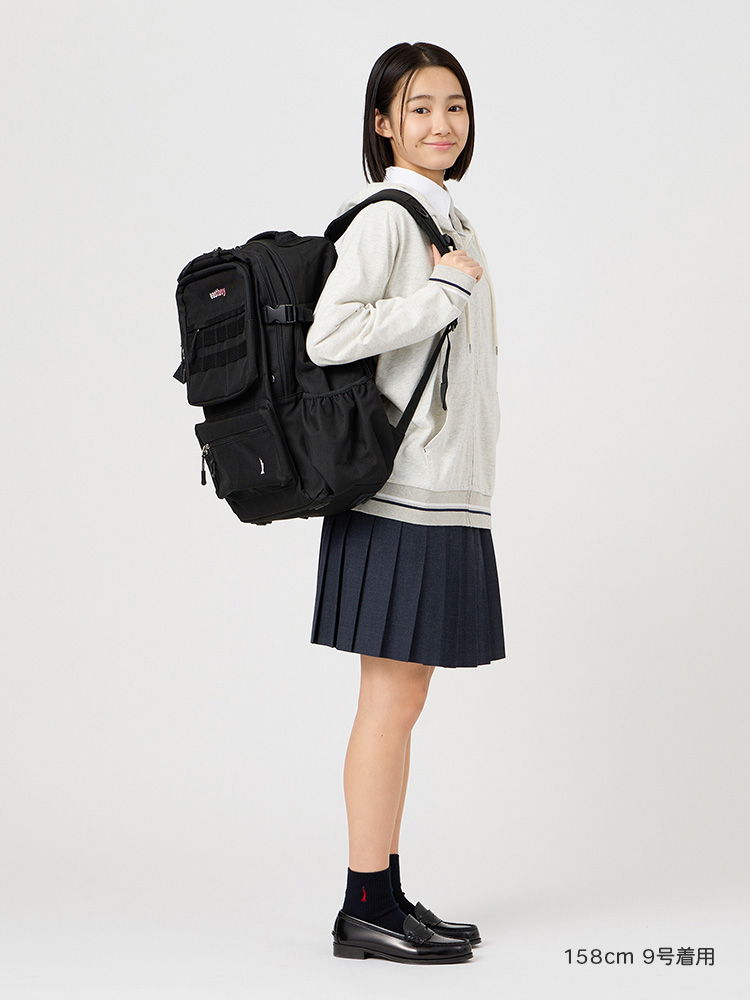 テープリュック　33L