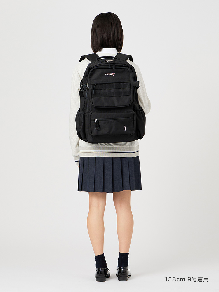 テープリュック　33L