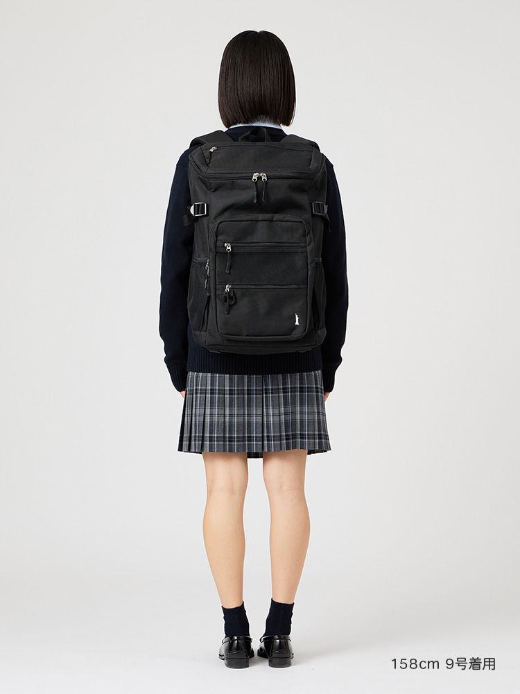 ボックスリュック　33L