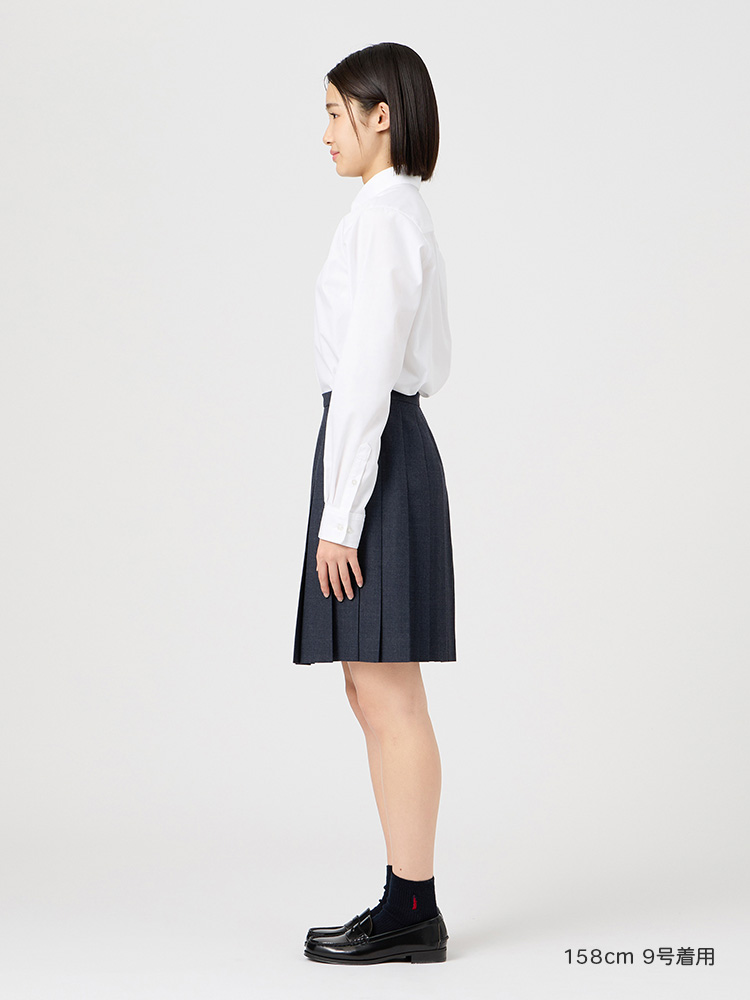 両面刺繍ソックス 13cm