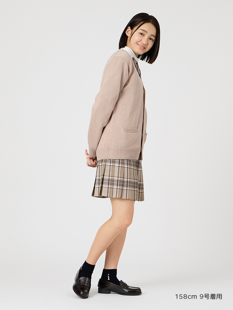 両面刺繍ソックス 10cm（さくら女神）