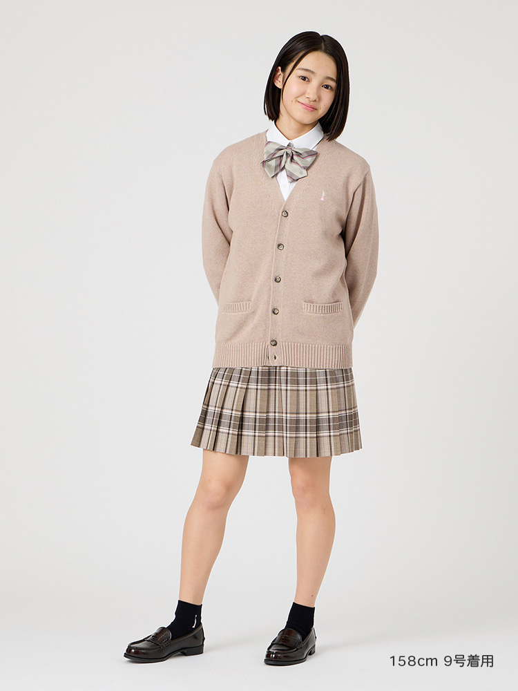 両面刺繍ソックス 10cm（さくら女神）