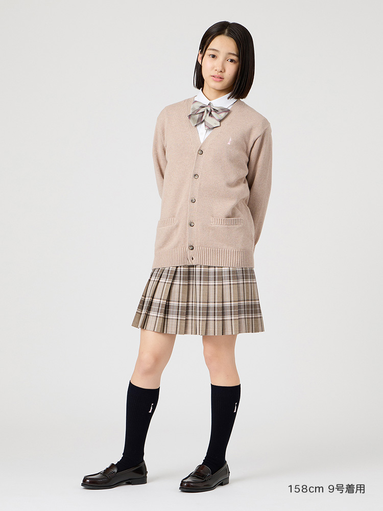 両面刺繍ソックス 32cm（さくら女神）