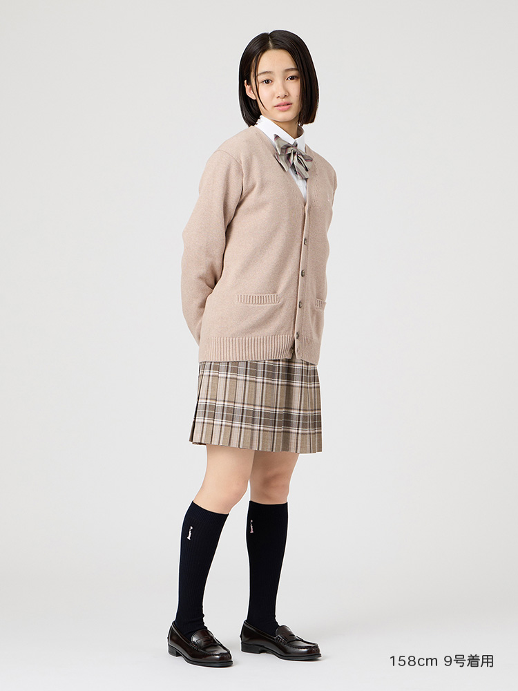 両面刺繍ソックス 38cm（さくら女神）