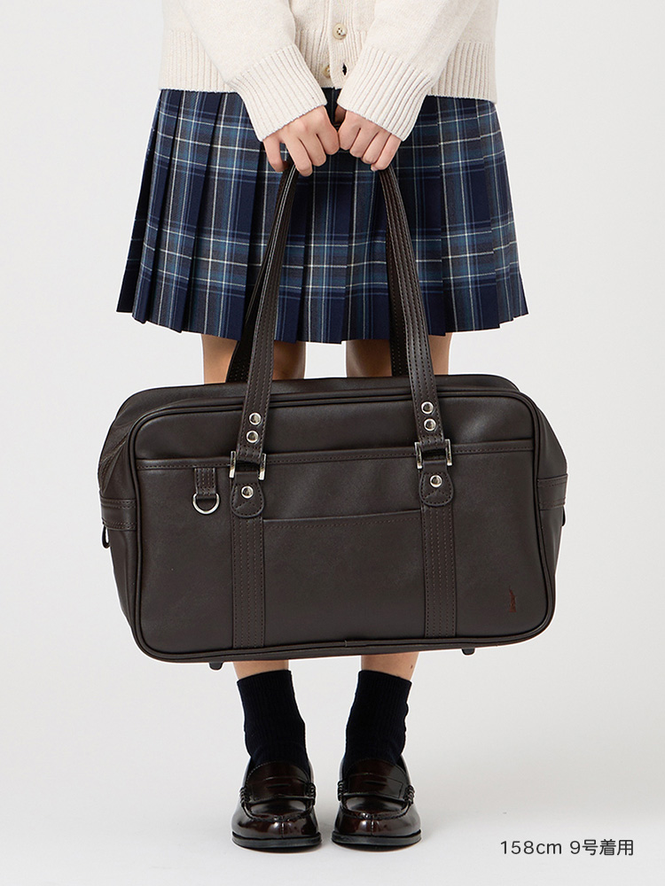 合皮バッグ　定番