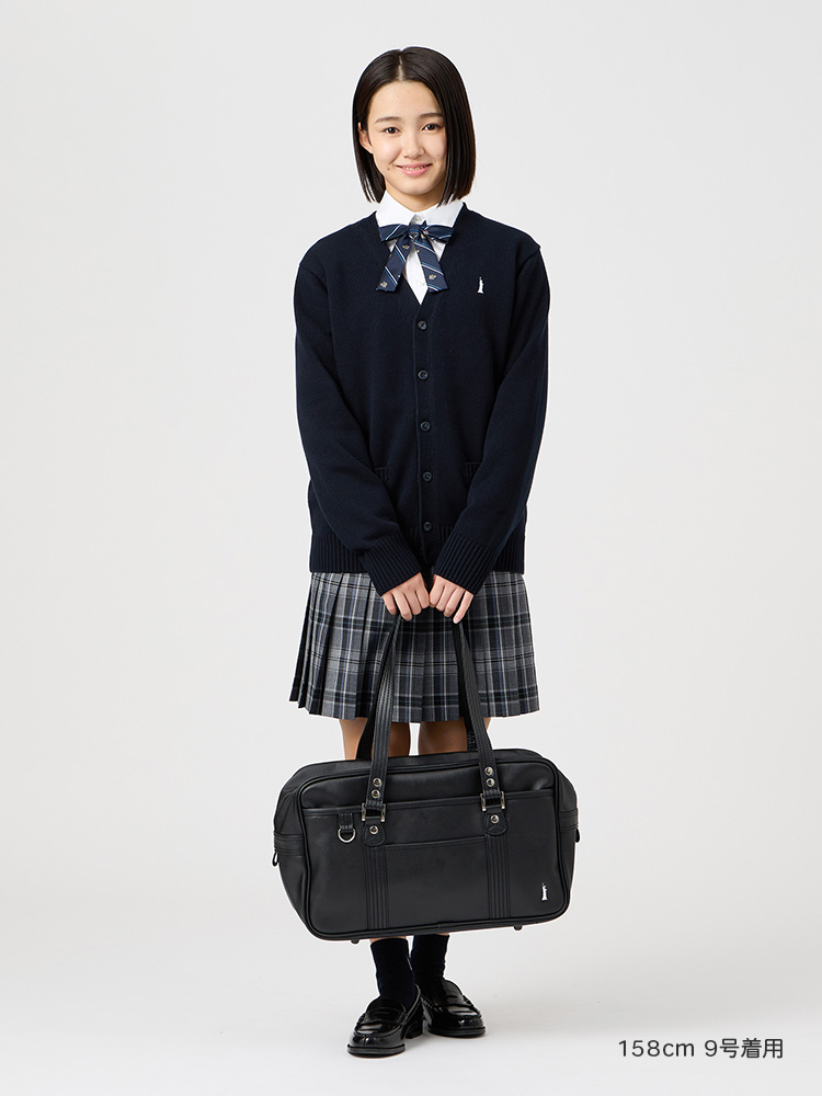 【ONLINE限定】合皮バッグ（ピュアホワイト女神）