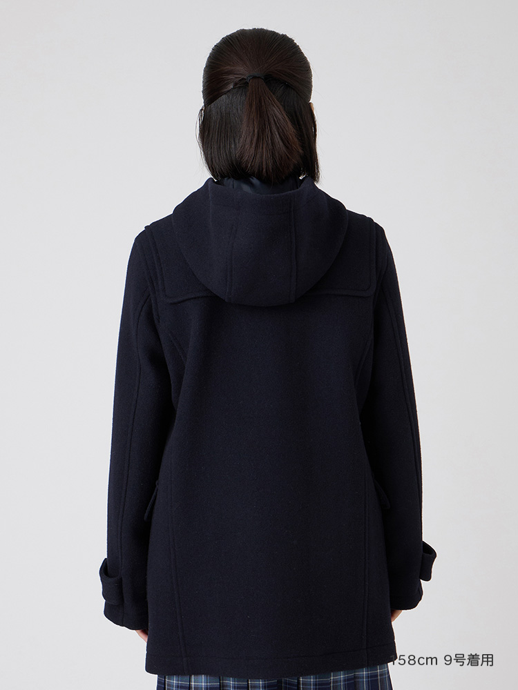 『期間限定10％OFF』【ウール混】Venus ダッフルコート