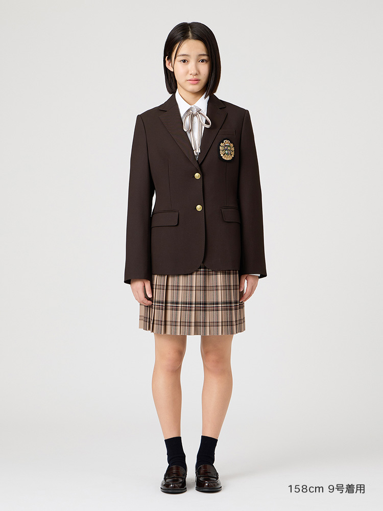 Venus カラーブレザー〈2つボタン〉