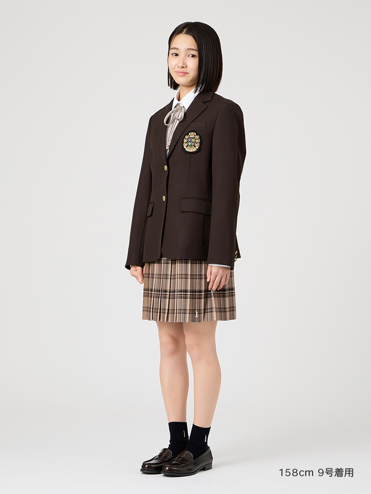 Venus カラーブレザー〈2つボタン〉