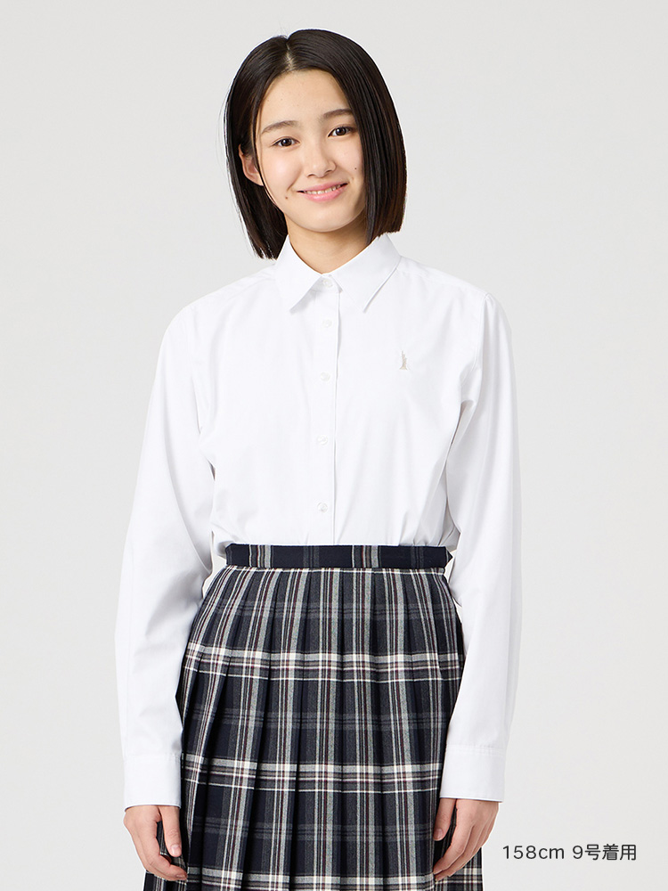 Venus 透けにくいシャツ〈形態安定加工〉