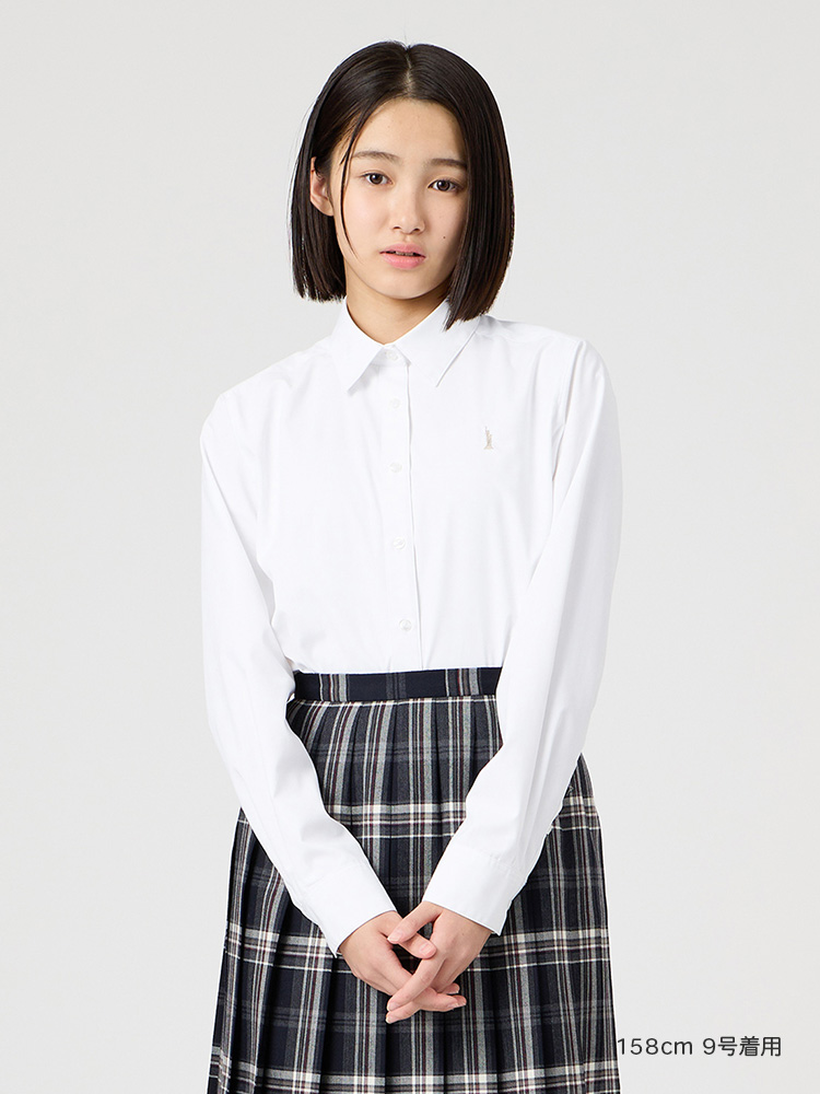 Venus 透けにくいシャツ〈形態安定加工〉