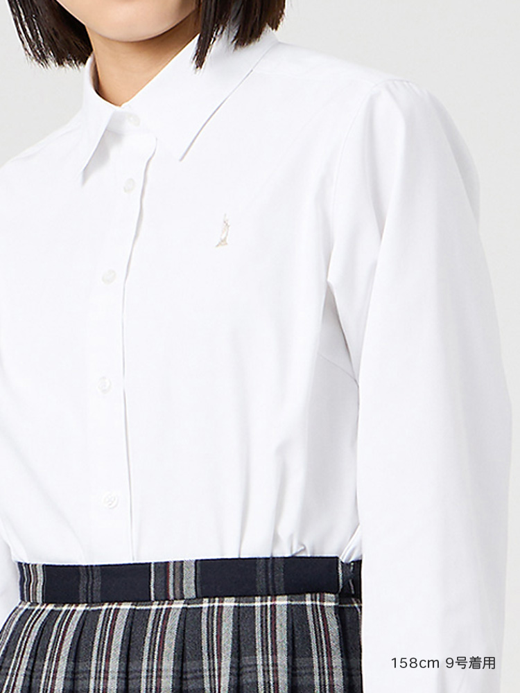 Venus 透けにくいシャツ〈形態安定加工〉