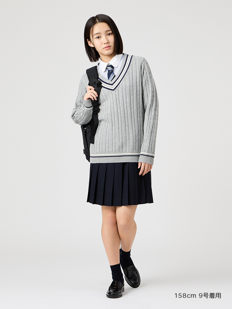 Venus ポーチ付きリュック　30L