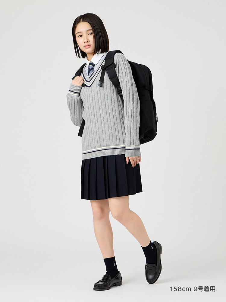 Venus ポーチ付きリュック　30L