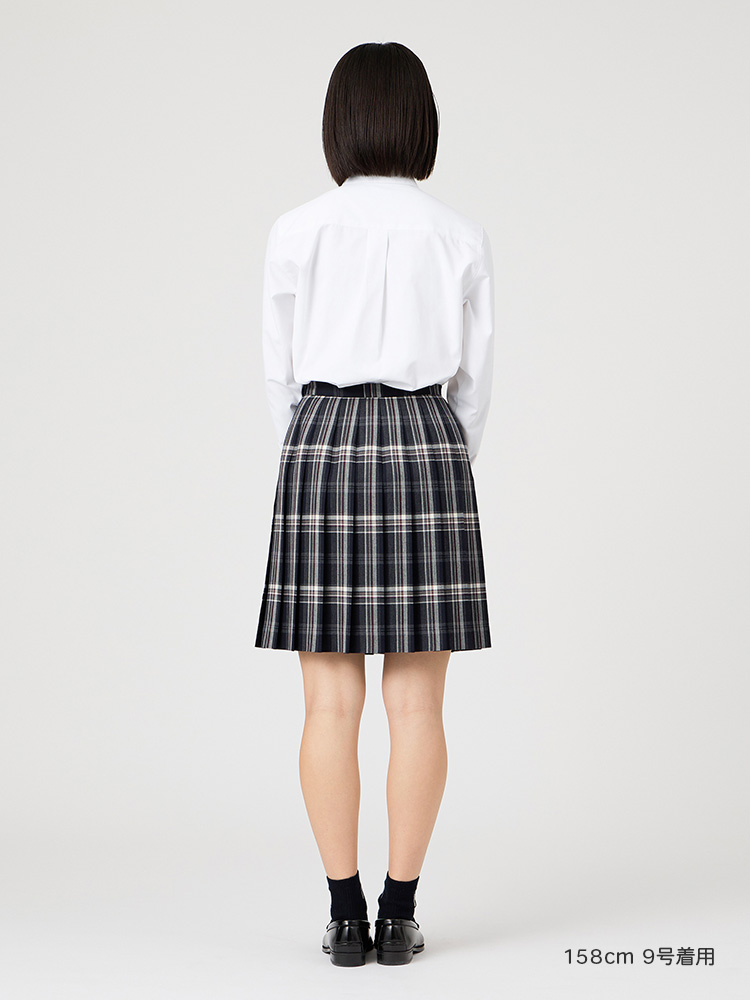 Venus 両面刺繍ソックス 13cm（シルバー）