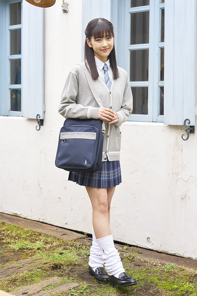 ショルダーバッグ ナイロンバッグ イースト ボーイ スクバ School bag 