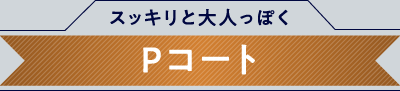メンズPコートタイトル