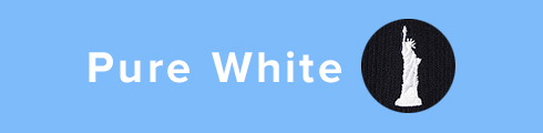 ピュアホワイト女神
