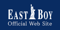 EASTBOY Official Web Site